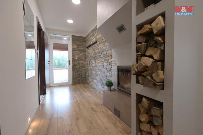 Prodej rodinného domu, Česká Ves, Severní, 242 m2