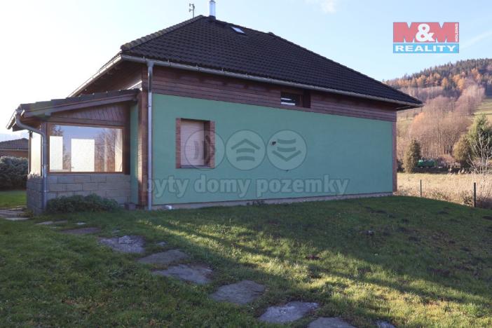 Prodej rodinného domu, Česká Ves, Severní, 242 m2