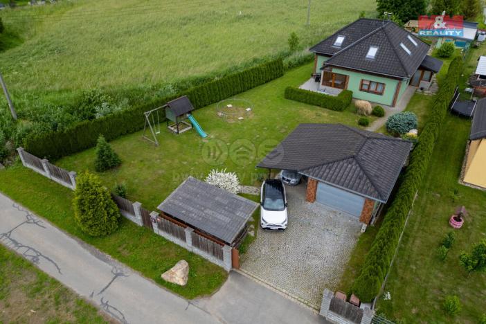 Prodej rodinného domu, Česká Ves, Severní, 242 m2