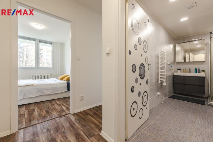 Prodej bytu 2+kk, Teplice - Trnovany, Trnovanská, 44 m2