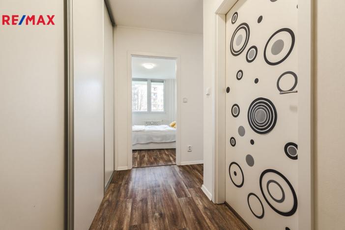 Prodej bytu 2+kk, Teplice - Trnovany, Trnovanská, 44 m2