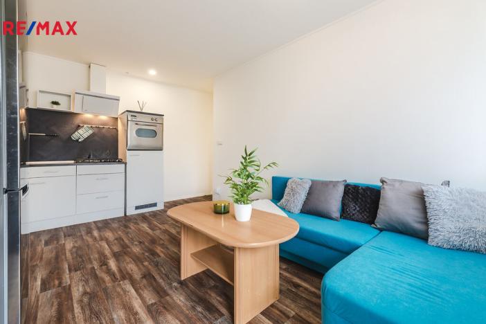 Prodej bytu 2+kk, Teplice - Trnovany, Trnovanská, 44 m2