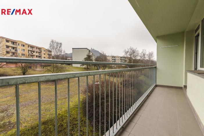 Prodej bytu 2+kk, Teplice - Trnovany, Trnovanská, 44 m2