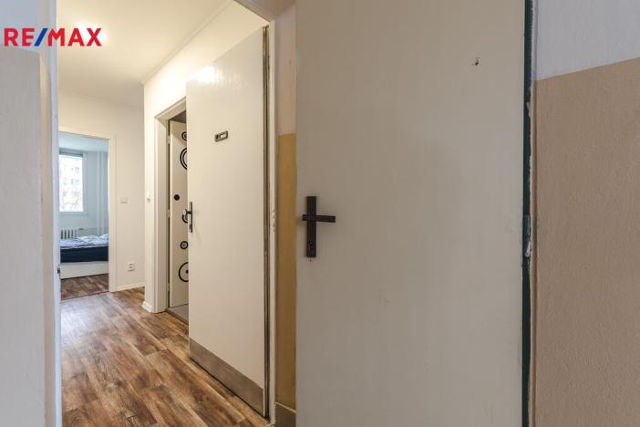 Prodej bytu 2+kk, Teplice - Trnovany, Trnovanská, 44 m2