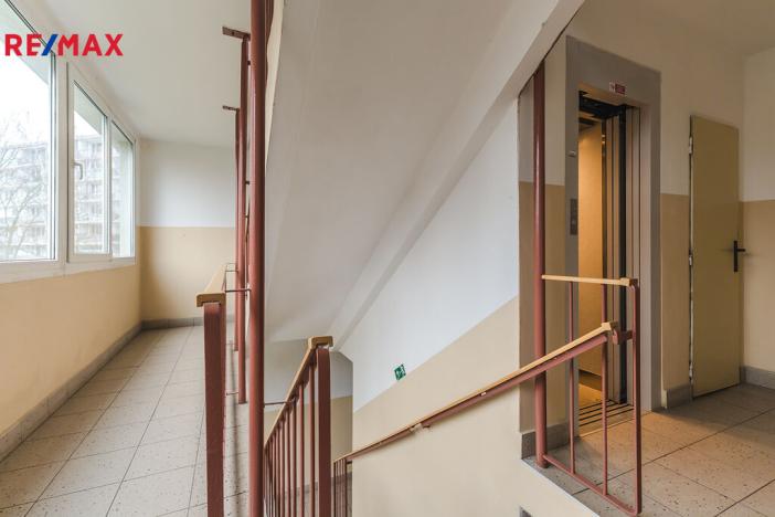 Prodej bytu 2+kk, Teplice - Trnovany, Trnovanská, 44 m2