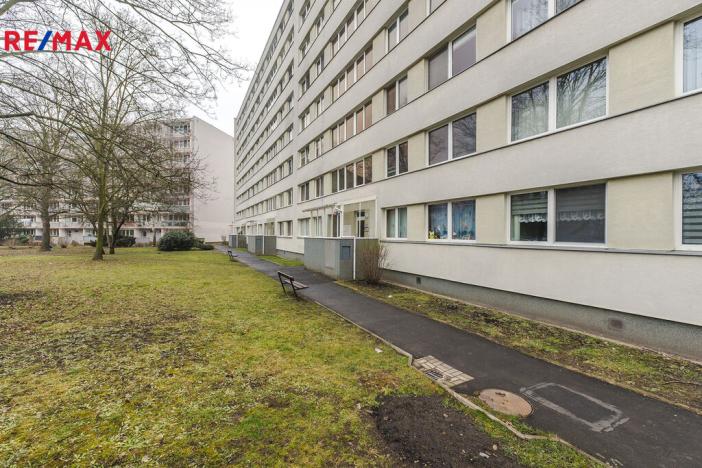 Prodej bytu 2+kk, Teplice - Trnovany, Trnovanská, 44 m2