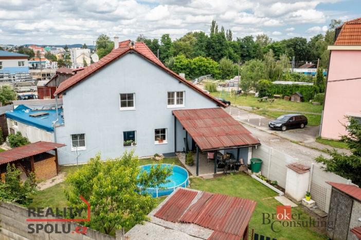 Prodej rodinného domu, Benešov, Na Mýtě, 136 m2