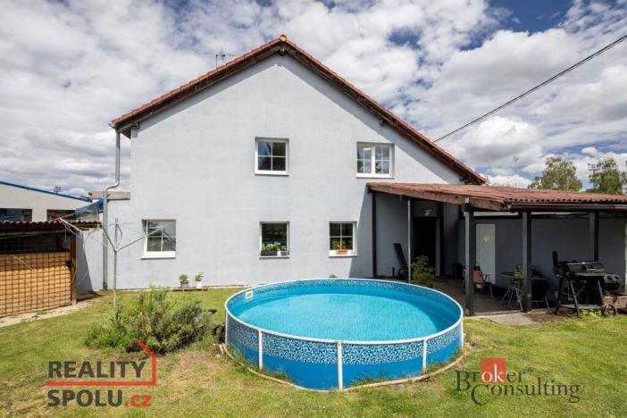 Prodej rodinného domu, Benešov, Na Mýtě, 136 m2