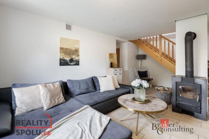 Prodej rodinného domu, Benešov, Na Mýtě, 136 m2