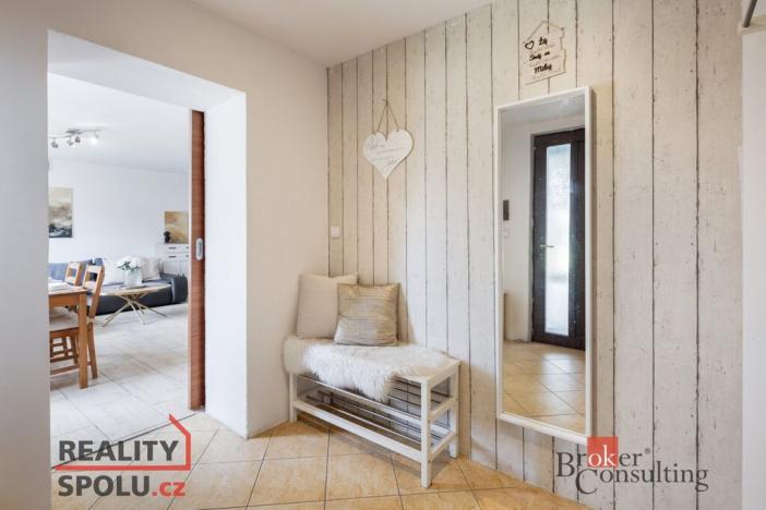 Prodej rodinného domu, Benešov, Na Mýtě, 136 m2