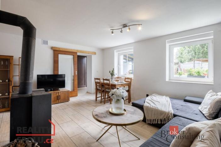 Prodej rodinného domu, Benešov, Na Mýtě, 136 m2