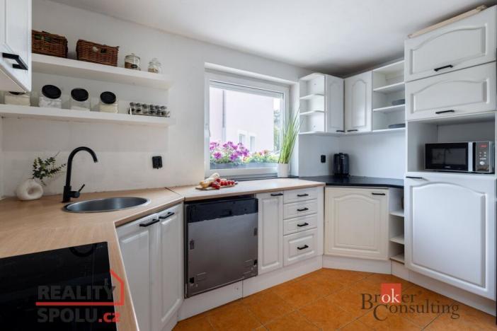 Prodej rodinného domu, Benešov, Na Mýtě, 136 m2