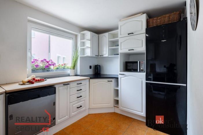 Prodej rodinného domu, Benešov, Na Mýtě, 136 m2