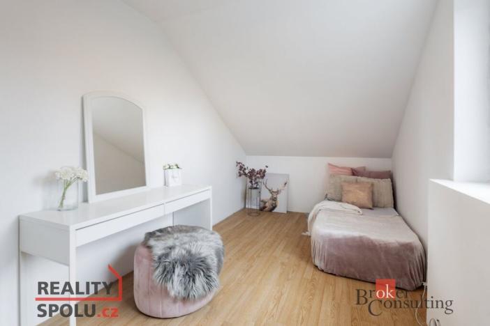 Prodej rodinného domu, Benešov, Na Mýtě, 136 m2