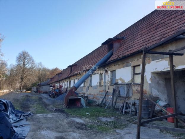 Prodej zemědělského objektu, Maršovice - Zderadice, 14677 m2