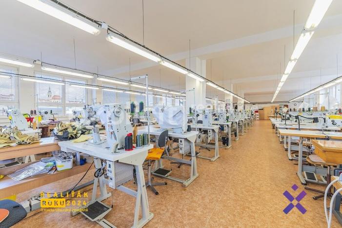 Prodej skladu, Uherský Brod, Vazová, 1990 m2