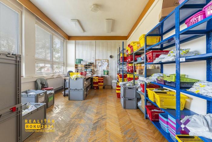 Prodej skladu, Uherský Brod, Vazová, 1990 m2