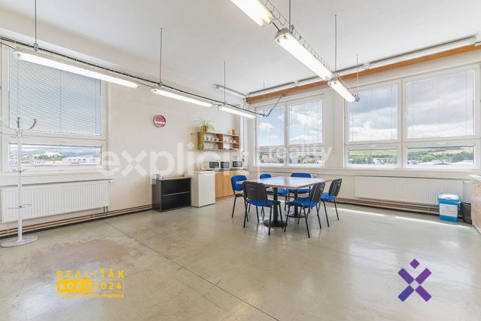 Prodej skladu, Uherský Brod, Vazová, 1990 m2