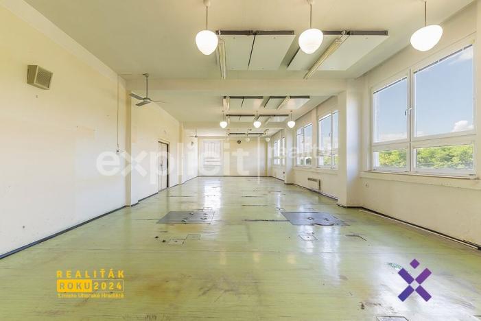 Prodej skladu, Uherský Brod, Vazová, 1990 m2