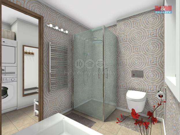 Prodej domu na klíč, Blovice, Pod Valem, 33 m2