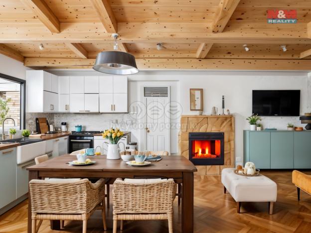 Prodej domu na klíč, Blovice, Pod Valem, 33 m2