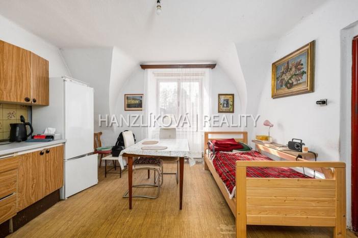 Prodej zemědělské usedlosti, Branišov, 300 m2