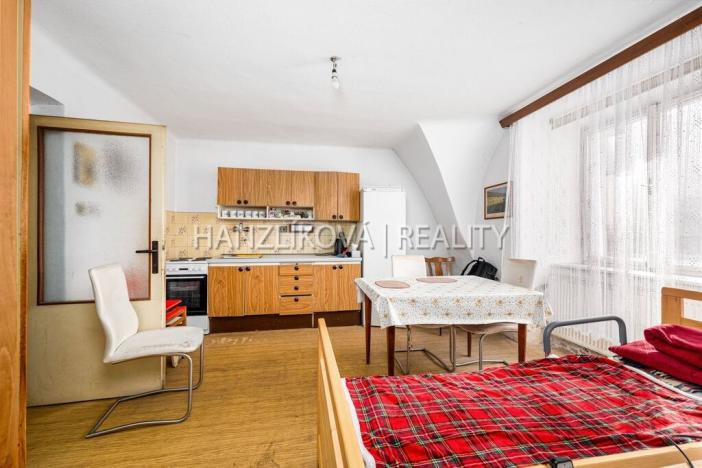 Prodej zemědělské usedlosti, Branišov, 300 m2