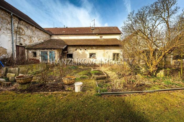 Prodej zemědělské usedlosti, Branišov, 300 m2