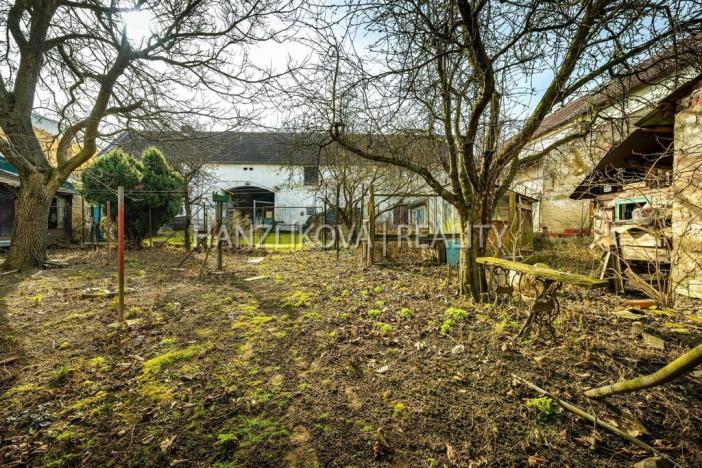 Prodej zemědělské usedlosti, Branišov, 300 m2