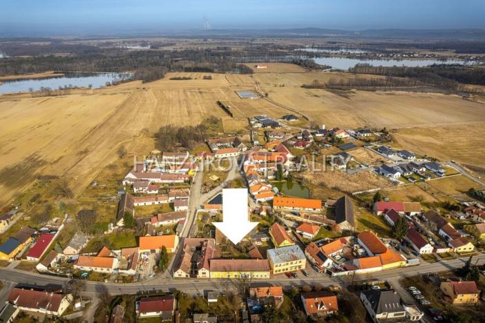 Prodej zemědělské usedlosti, Branišov, 300 m2