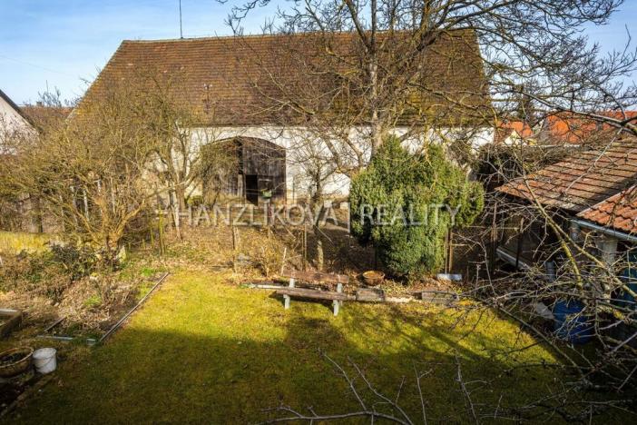 Prodej zemědělské usedlosti, Branišov, 300 m2