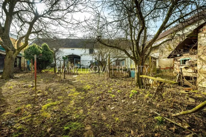 Prodej zemědělské usedlosti, Branišov, 300 m2