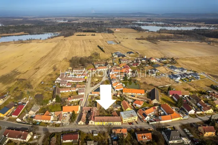Prodej zemědělské usedlosti, Branišov, 300 m2