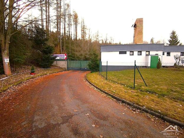 Prodej ubytování, Jihlava - Pávov, 2128 m2