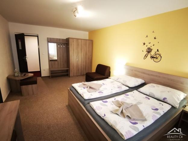 Prodej ubytování, Jihlava - Pávov, 2128 m2