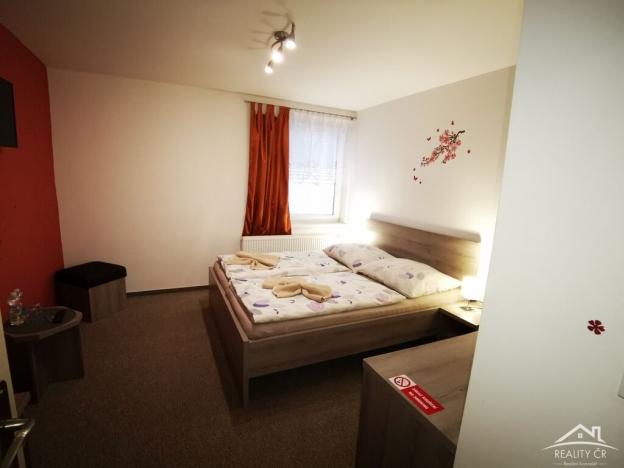 Prodej ubytování, Jihlava - Pávov, 2128 m2