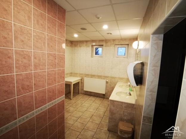 Prodej ubytování, Jihlava - Pávov, 2128 m2