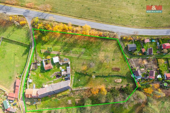 Prodej zemědělské usedlosti, Příbram - Lazec, 81 m2