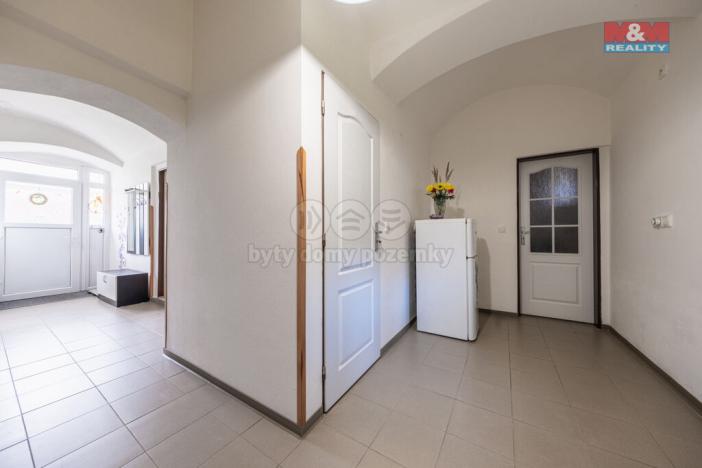 Prodej zemědělské usedlosti, Příbram - Lazec, 81 m2