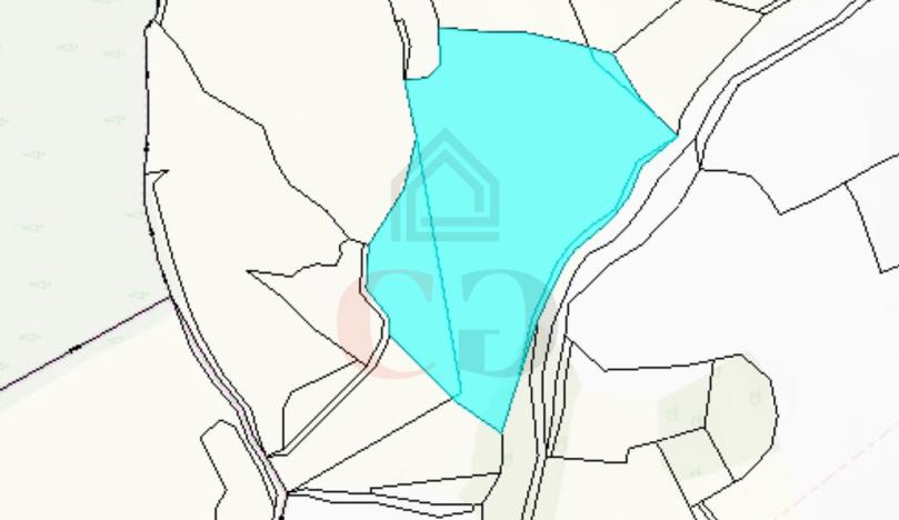 Prodej pole, Borovno, 27702 m2