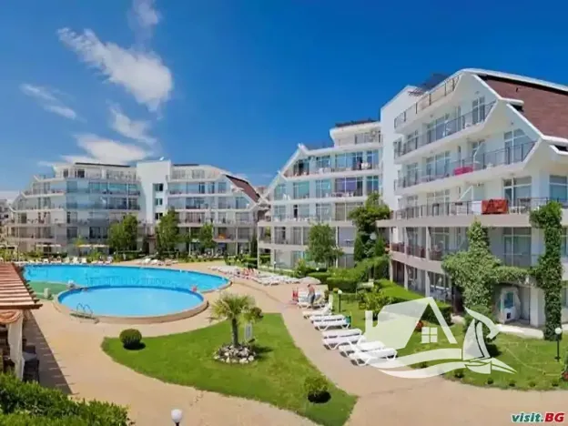 Prodej bytu 2+kk, Nesebar, Bulharsko, 69 m2