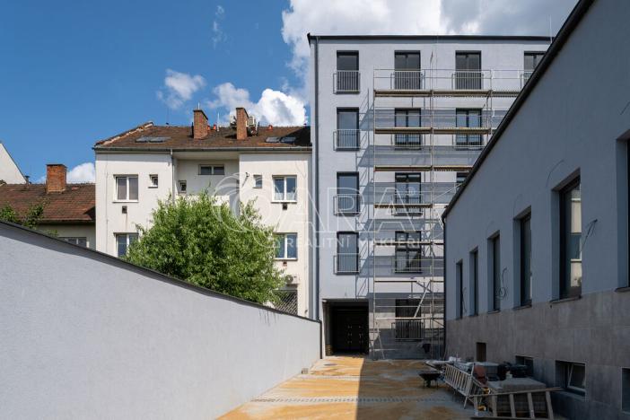 Prodej bytu 3+kk, Brno - Židenice, Bubeníčkova, 75 m2