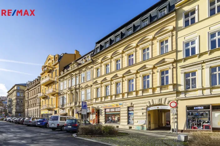 Pronájem komerční nemovitosti, Karlovy Vary, Bulharská, 95 m2