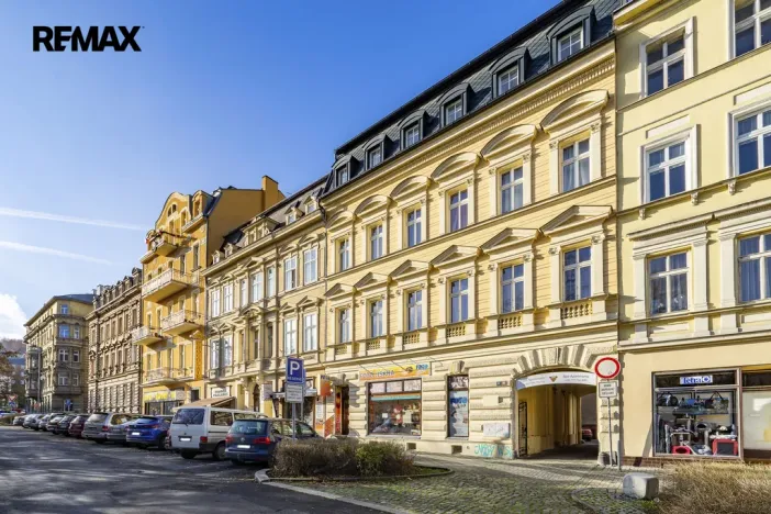 Pronájem komerční nemovitosti, Karlovy Vary, Bulharská, 95 m2