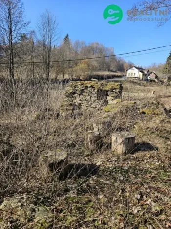 Prodej pozemku pro bydlení, Vysoké nad Jizerou - Stará Ves, 482 m2