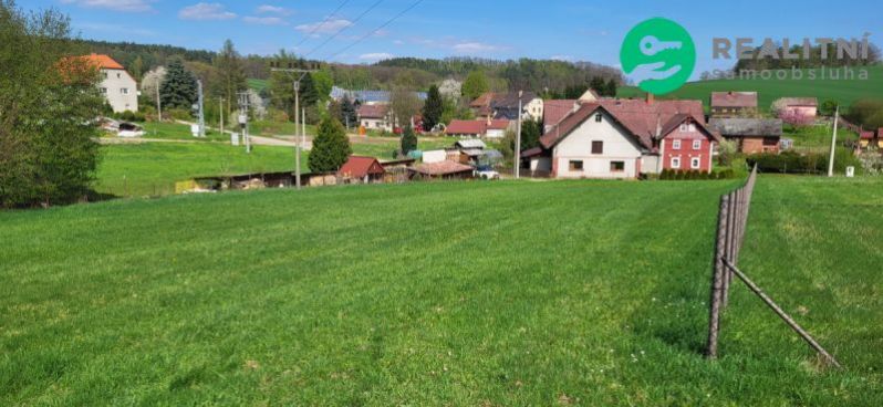 Prodej pozemku pro bydlení, Brniště, 1800 m2