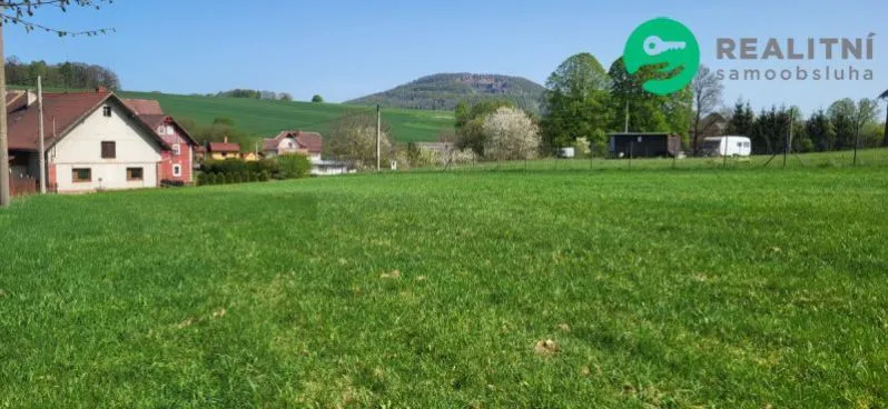 Prodej pozemku pro bydlení, Brniště, 1800 m2