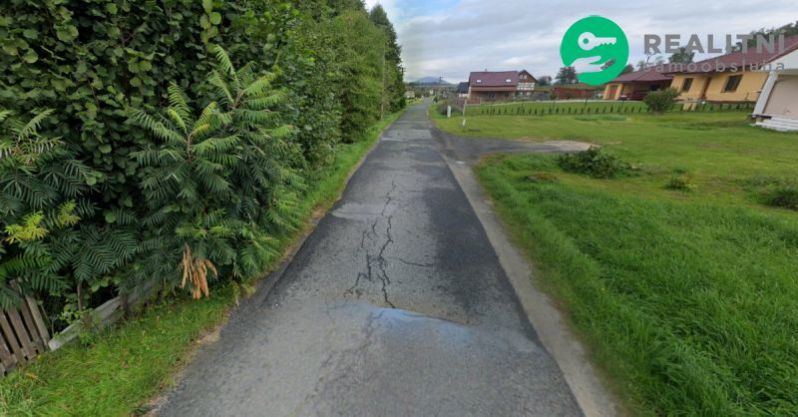 Prodej pozemku pro bydlení, Brniště - Hlemýždí, 1119 m2