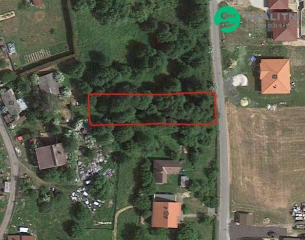 Prodej pozemku pro bydlení, Brniště - Hlemýždí, 1119 m2