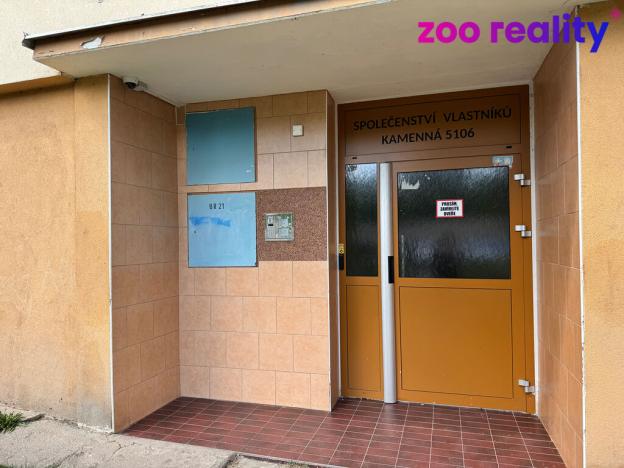 Pronájem bytu 2+1, Chomutov, Kamenná, 60 m2